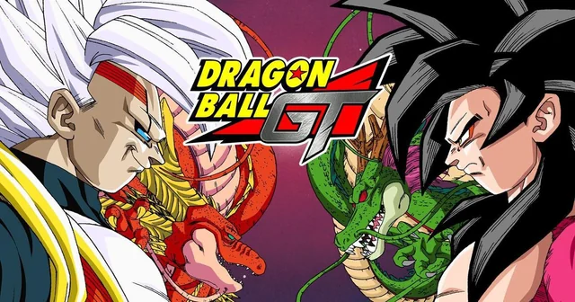 Dragon Ball GT