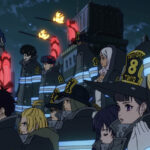 Fire Force Season 3 Trailer Drops December 5th