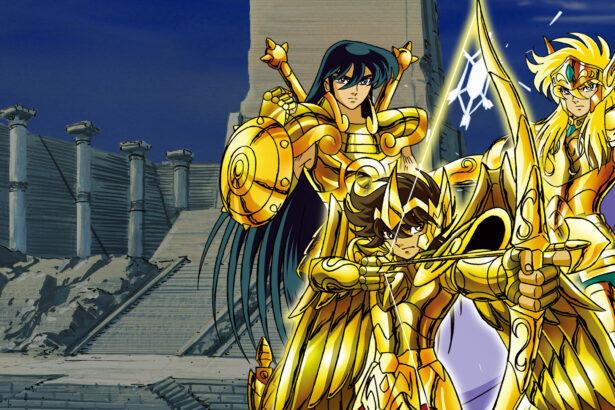 Watch Saint Seiya In Order