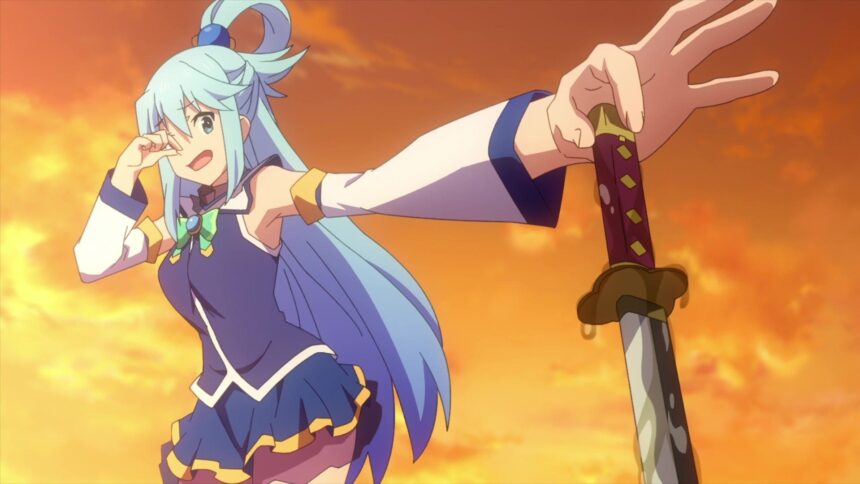 KonoSuba Season 3 Announces New OVA Episodes