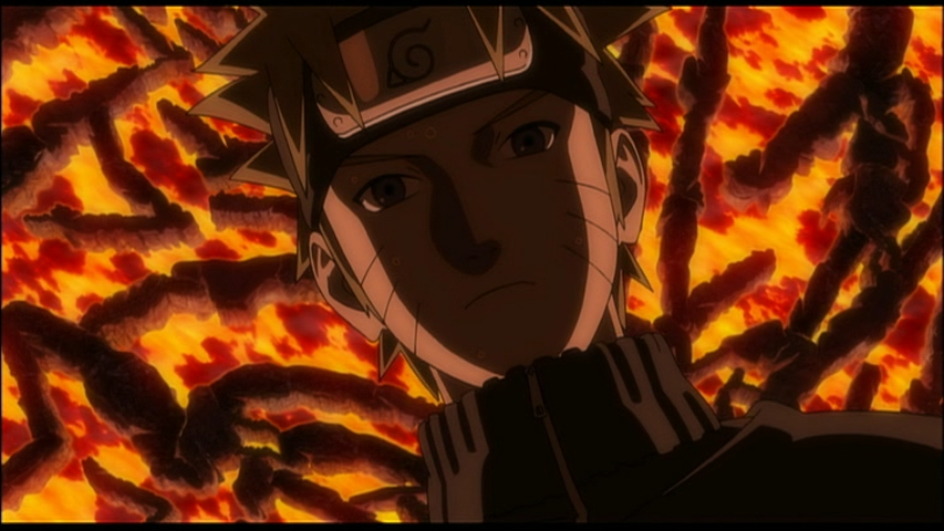 Naruto Shippuden the Movie: The Death of Naruto