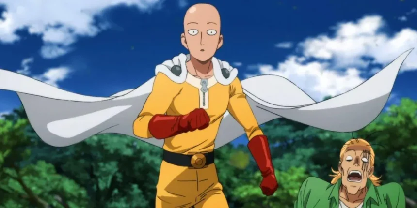 One Punch Man Season 3: 2025 Release Date, New Visual, and 10th Anniversary Trailer  