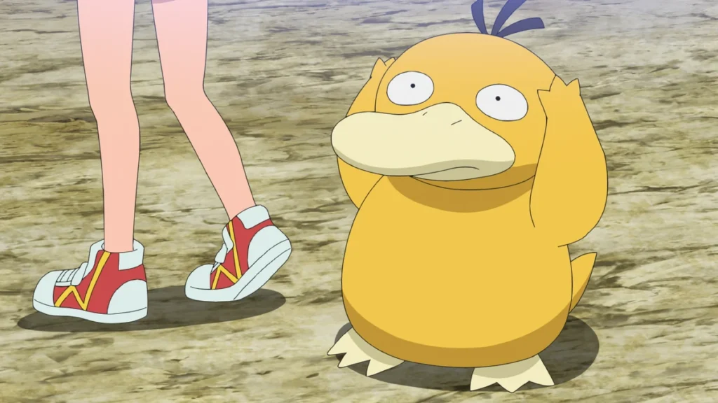 Psyduck