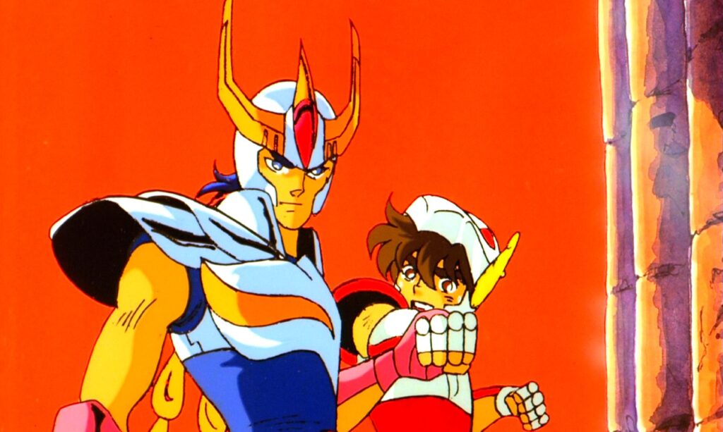 Saint Seiya: Jashin Eris (1987)