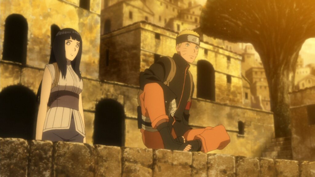 The Last: Naruto the Movie