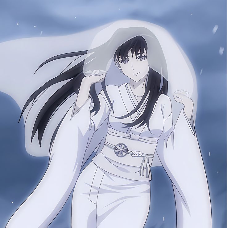 Yuki-Onna (雪女)