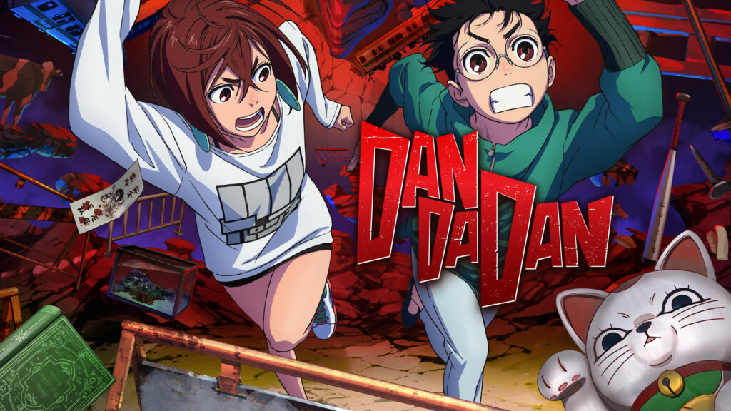 Dan Da Dan (Season 2)