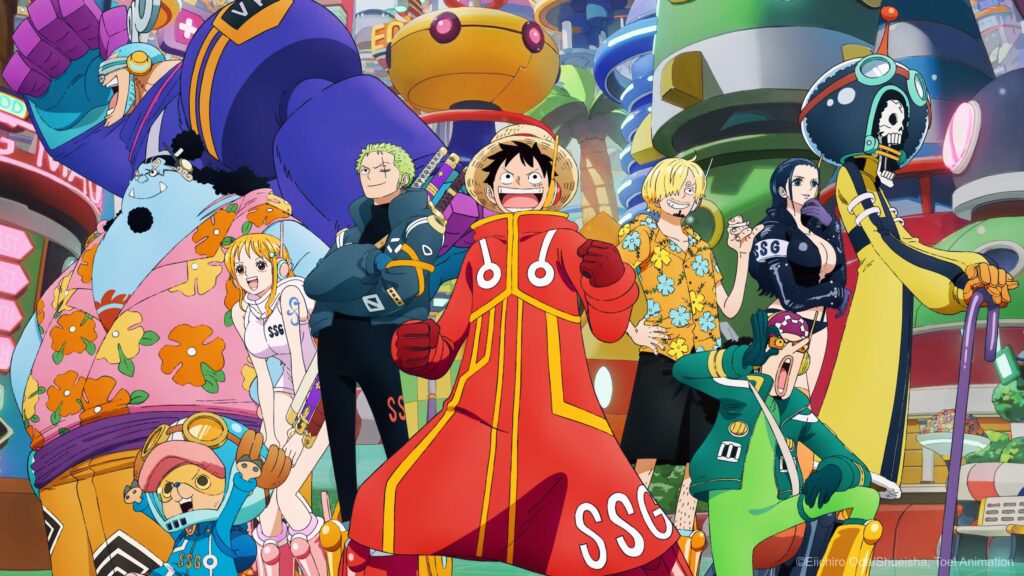 One Piece (Egghead)