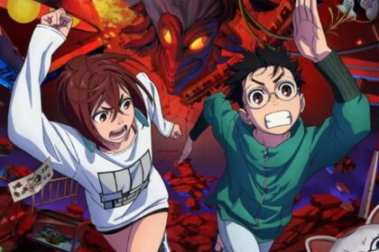 Anime Adaptation Sends Dan Da Dan Manga Sales Soaring