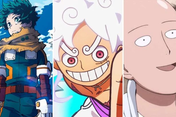 Most Anticipated Animes of 2025