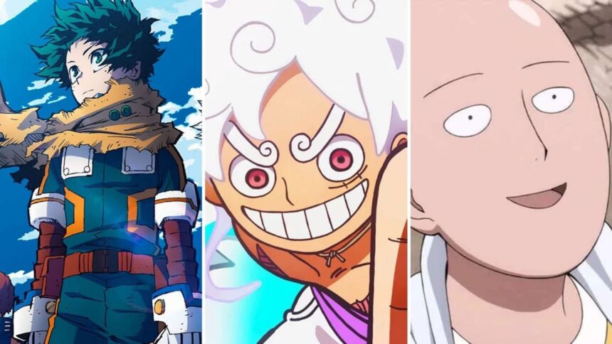 Most Anticipated Animes of 2025