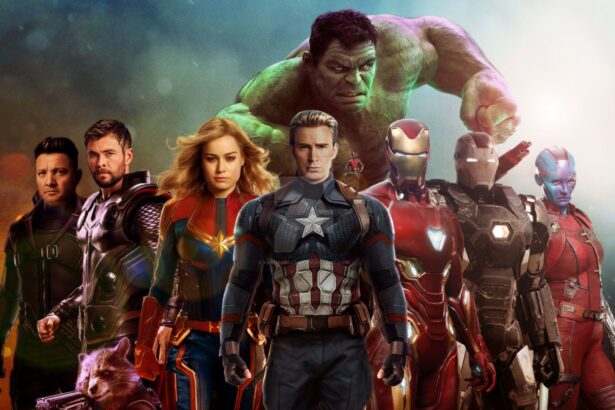 Marvel Studios: 6 MCU Series Confirmed for Disney+ in 2026