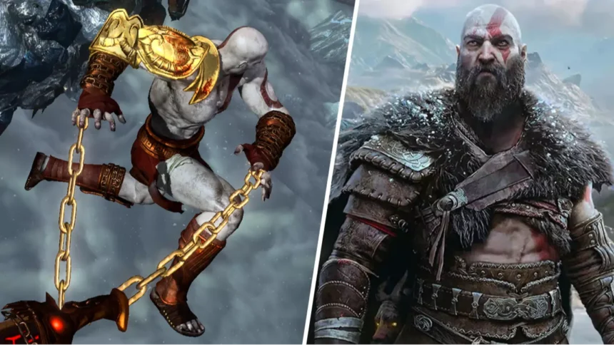 PS5 Could Get God of War Remastered for 20th Anniversary