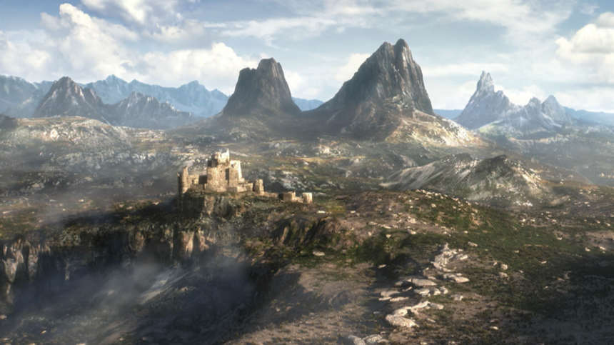 The Elder Scrolls VI Could Be Bigger Than Expected, Featuring Naval Exploration