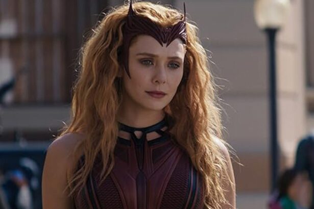 Elizabeth Olsen Returns as Scarlet Witch in 2025