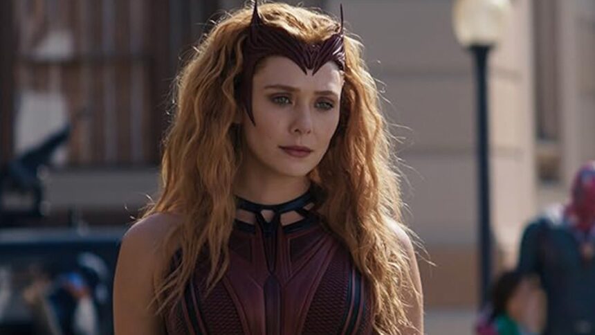 Elizabeth Olsen Returns as Scarlet Witch in 2025