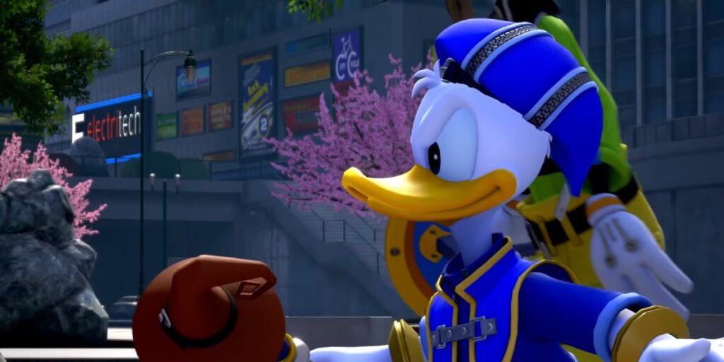 Donald Duck (Kingdom Hearts