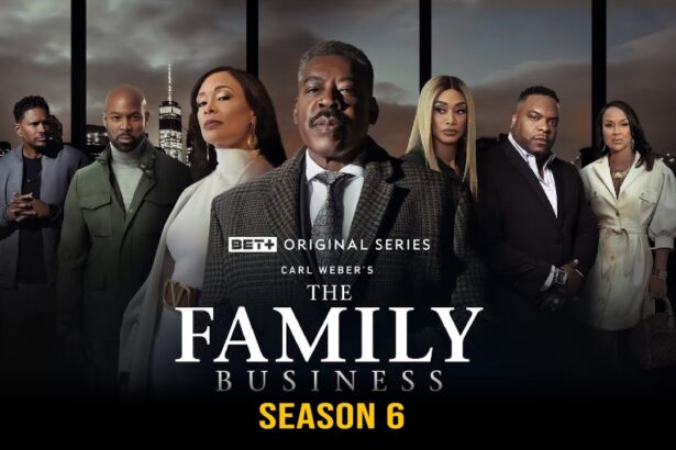 The Family Business' Season 6