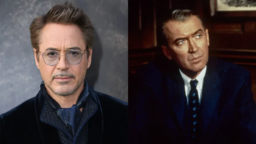 Vertigo Remake Confirmed with Robert Downey Jr. in Lead Role