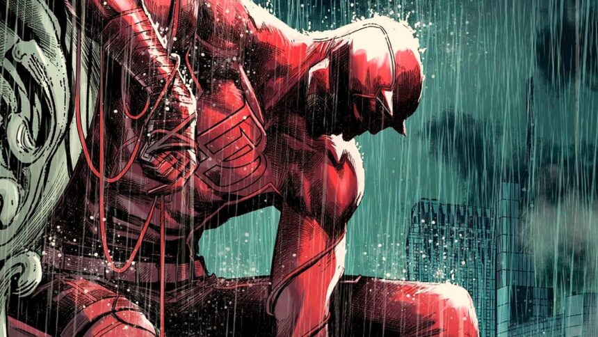 Daredevil Reveals Which hero is he who he most trusts in Marvel