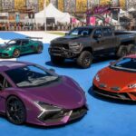 Forza Horizon 5 Gets Release Date and Improvements to PS5 Pro