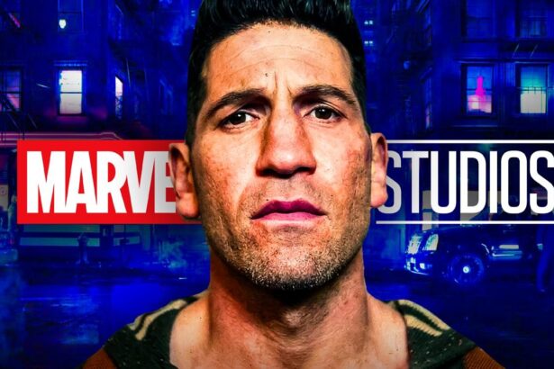 Marvel Studios Releases Its First-Ever Punisher Poster